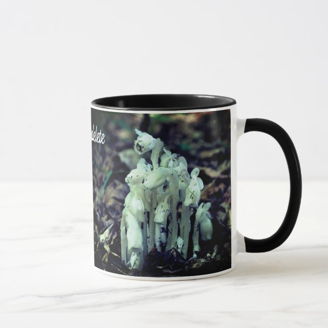Mug Fleur sauvage indien Nature personnalisée (Droite)