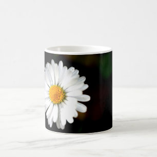Mug Fleur simple sauvage de marguerite