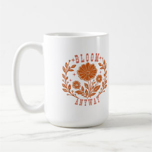 Mug Fleurir quand même