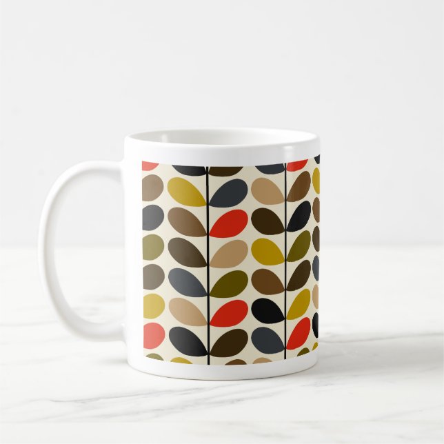 Mug fleuris orla kiely (Gauche)