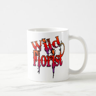Mug Fleuriste sauvage