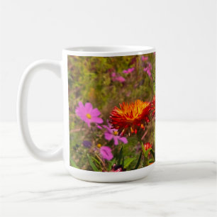 Mug Fleurs