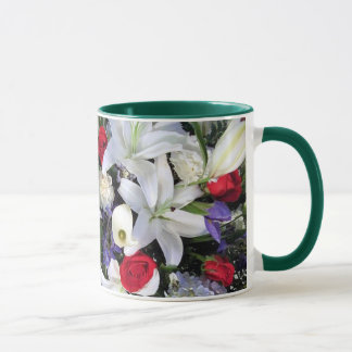 Mug Fleurs