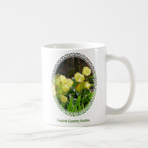 MUG FLEURS
