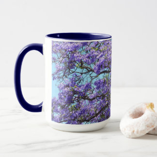 Mug Fleurs 