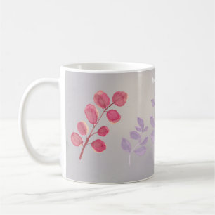 Mug Fleurs