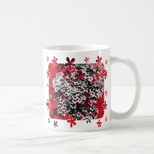 MUG FLEURS