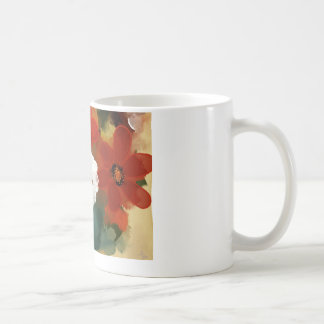 Mug fleurs