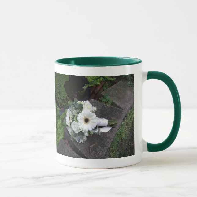 Mug Fleurs (Droite)