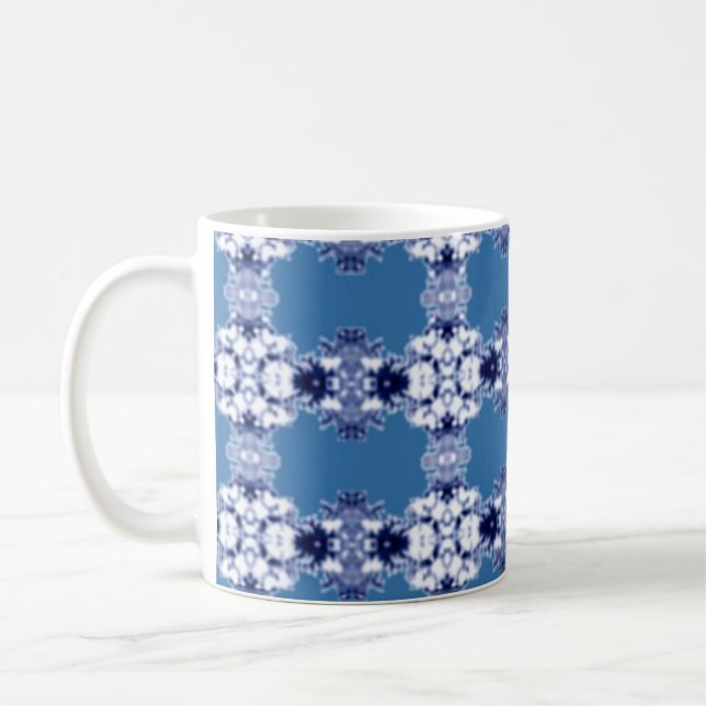 Mug fleurs 1809 (Gauche)