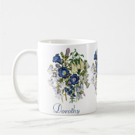 Mug Fleurs Bellops personnalisées
