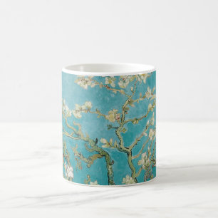 Mug fleurs d'amandiers de van gogh