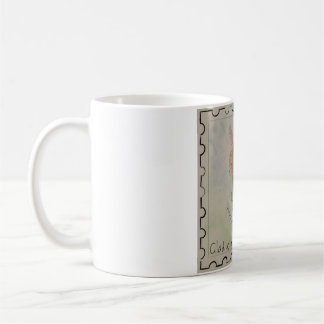 Mug fleurs d'août