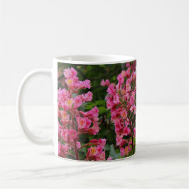 Mug Fleurs d'arbre de printemps rose