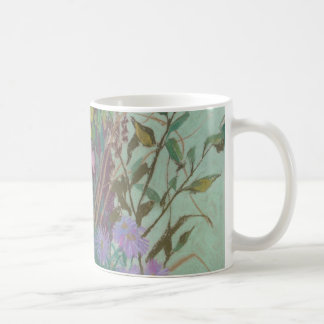 Mug Fleurs d'automne