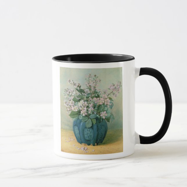 Mug Fleurs de Blackberry (Droite)