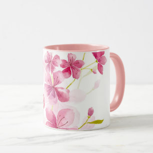 Mug Fleurs de cerisier