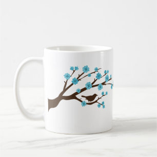 Mug Fleurs de cerisier