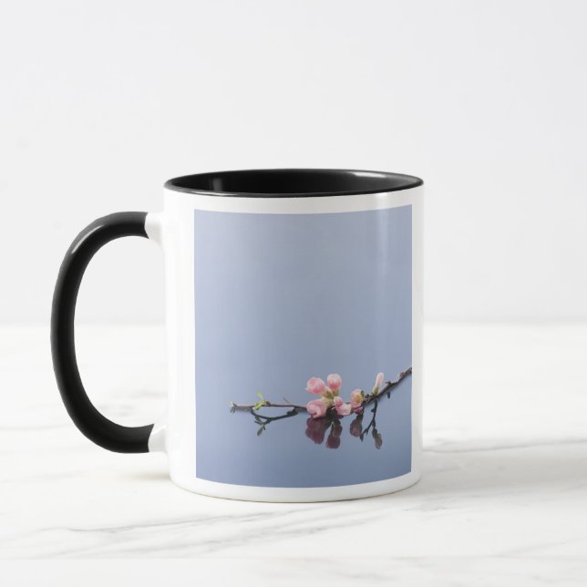 Mug Fleurs de cerisier sur l'eau (Gauche)