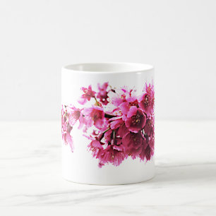 Mug Fleurs de cerisier. Washington, C.C