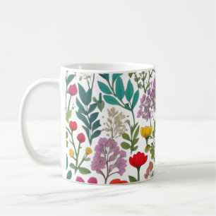 MUG FLEURS DE FORET