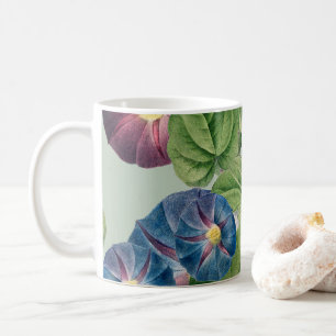 Mug Fleurs de gloire du matin   Pierre-Joseph Redouté 