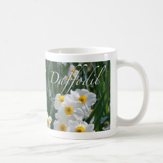 Mug Fleurs de jonquille