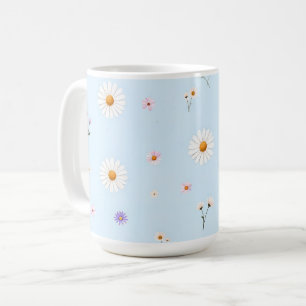 Mug Fleurs de Lilas 