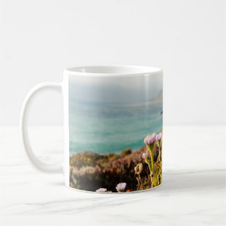 Mug Fleurs de l'océan Pacifique