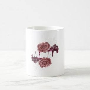 MUG FLEURS DE MAMA, JOUR DE LA MÈRE