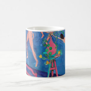 Mug Fleurs de Nasturtium dans l'Atelier, Matisse