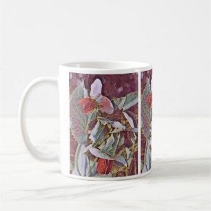 MUG FLEURS DE POIS DOUCES