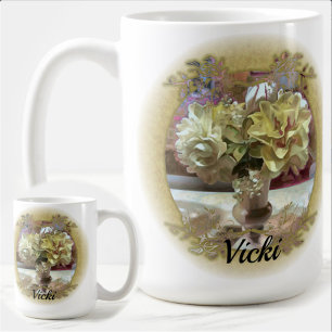 Mug Fleurs de premier ressort PCM1