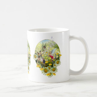 Mug Fleurs de printemps