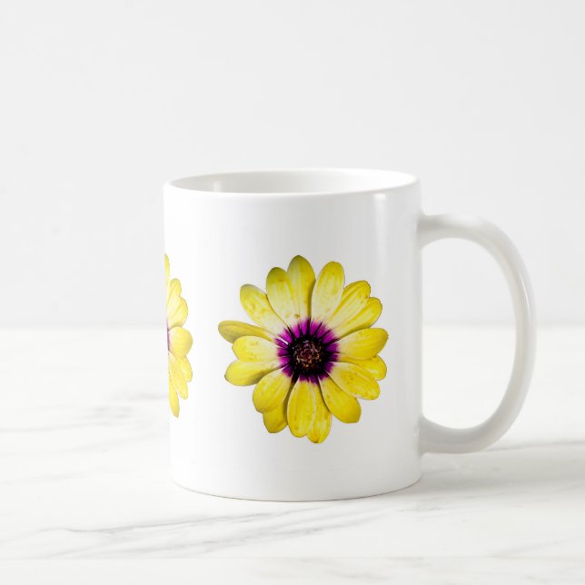 Mug Fleurs de printemps (Droite)