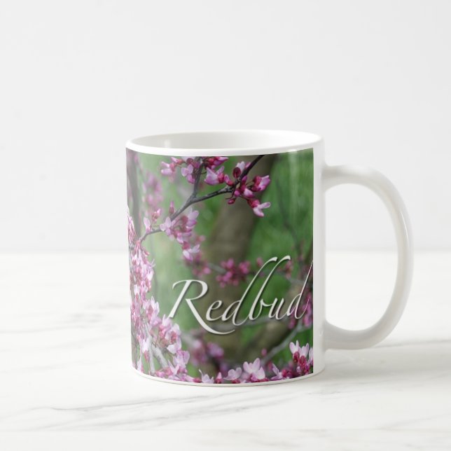 Mug Fleurs de Redbud (Droite)