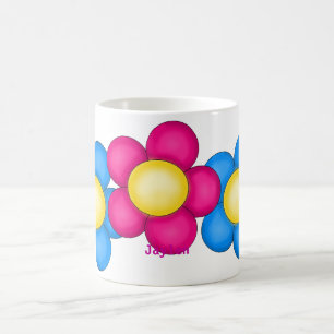 Mug Fleurs de ressort