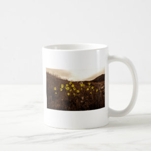 Mug Fleurs de soleil