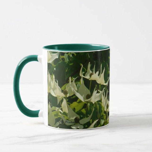 Mug Fleurs d'Esprit (Gauche)