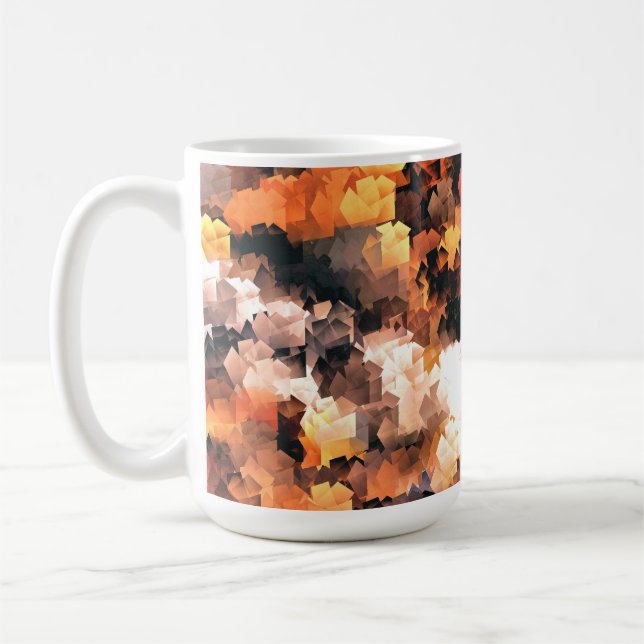 MUG FLEURS D'ÉTÉ (Gauche)