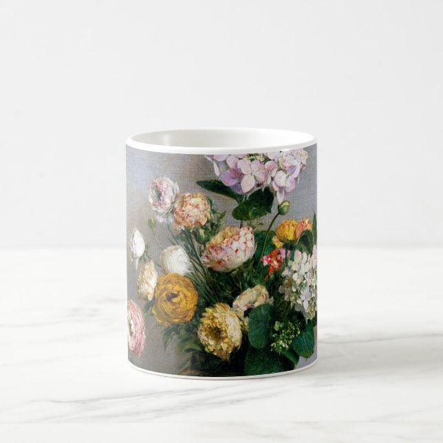 Mug Fleurs et fruits, Henri Fantin-Latour (Centre)