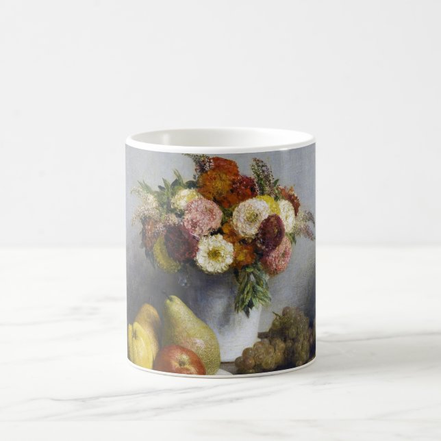Mug Fleurs et fruits, Henri Fantin-Latour (Centre)