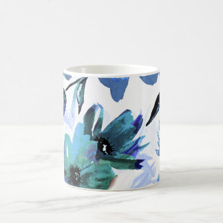 Mug Fleurs étanches : esthétique florale pour chaque M