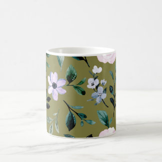 Mug Fleurs étanches : le cadeau de la nature dans une 