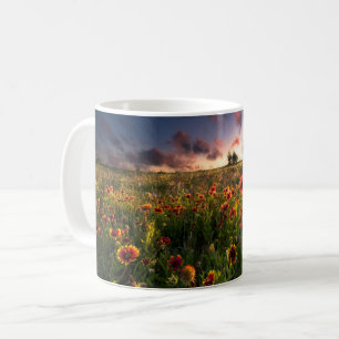 Mug Fleurs   Fleur sauvage indien Texas