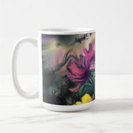 Mug Fleurs florissantes