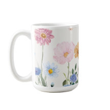 Fleurs florissantes