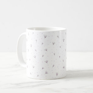 Mug Fleurs Lilac
