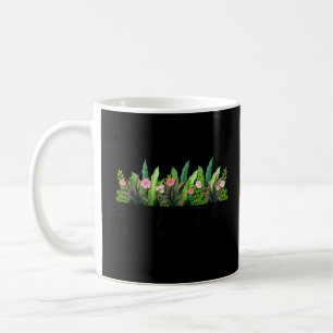Mug Fleurs Me Rend Joyeux Gardener Jardiner Plantes B