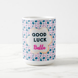 Mug Fleurs personnalisées et sur mesure de teinte sarc